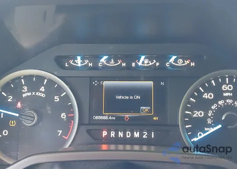 2017 Ford F-150 Xlt из США, поврежденный, VIN 1FTEW1EPXHFA96485